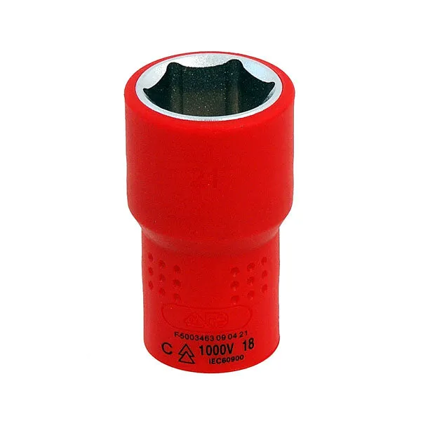 CT4735 - 1/2in DR 21mm Insulated Socket