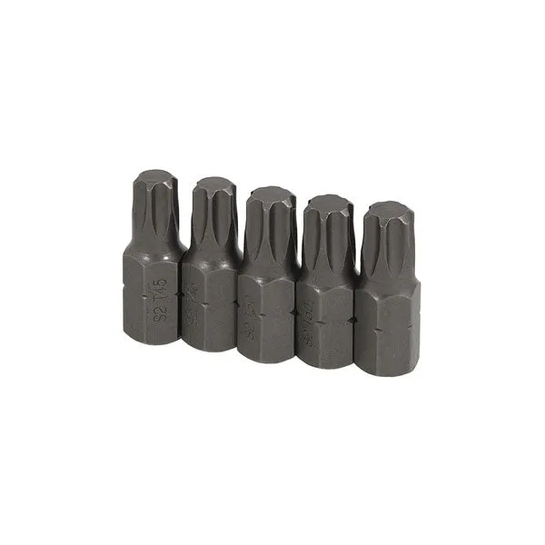 CT4921 - 5pc Star Bit Set