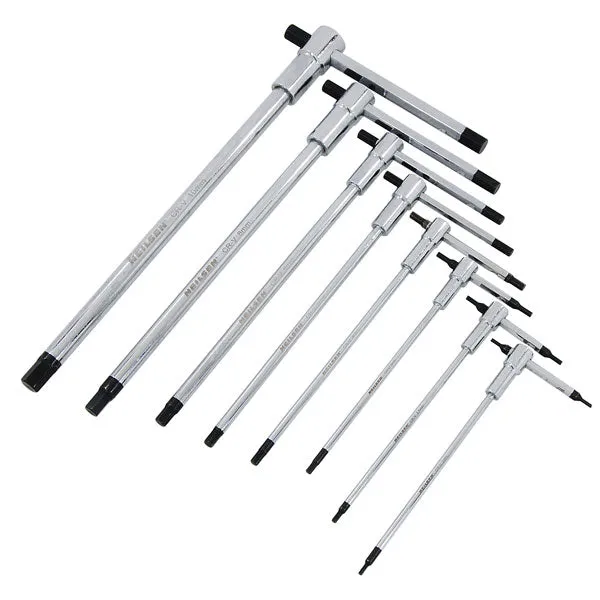 CT5613 - 8pc Hex Key Set