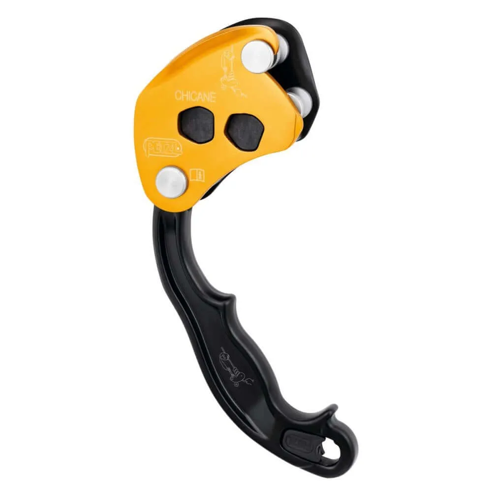PETZL Chicane Rope Adjuster | FREE UK Shipping