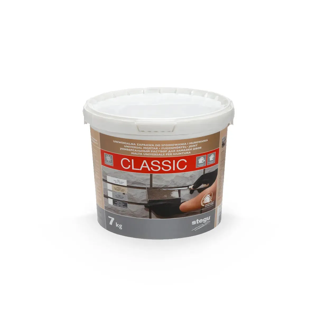 Classic Grout - Decormania Adhesive & Accessory