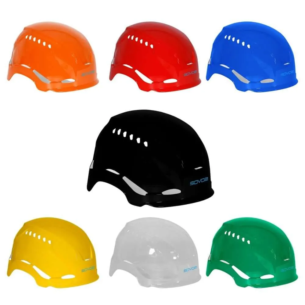 Sovos S3200 Helmet - Customizable Safety Solution