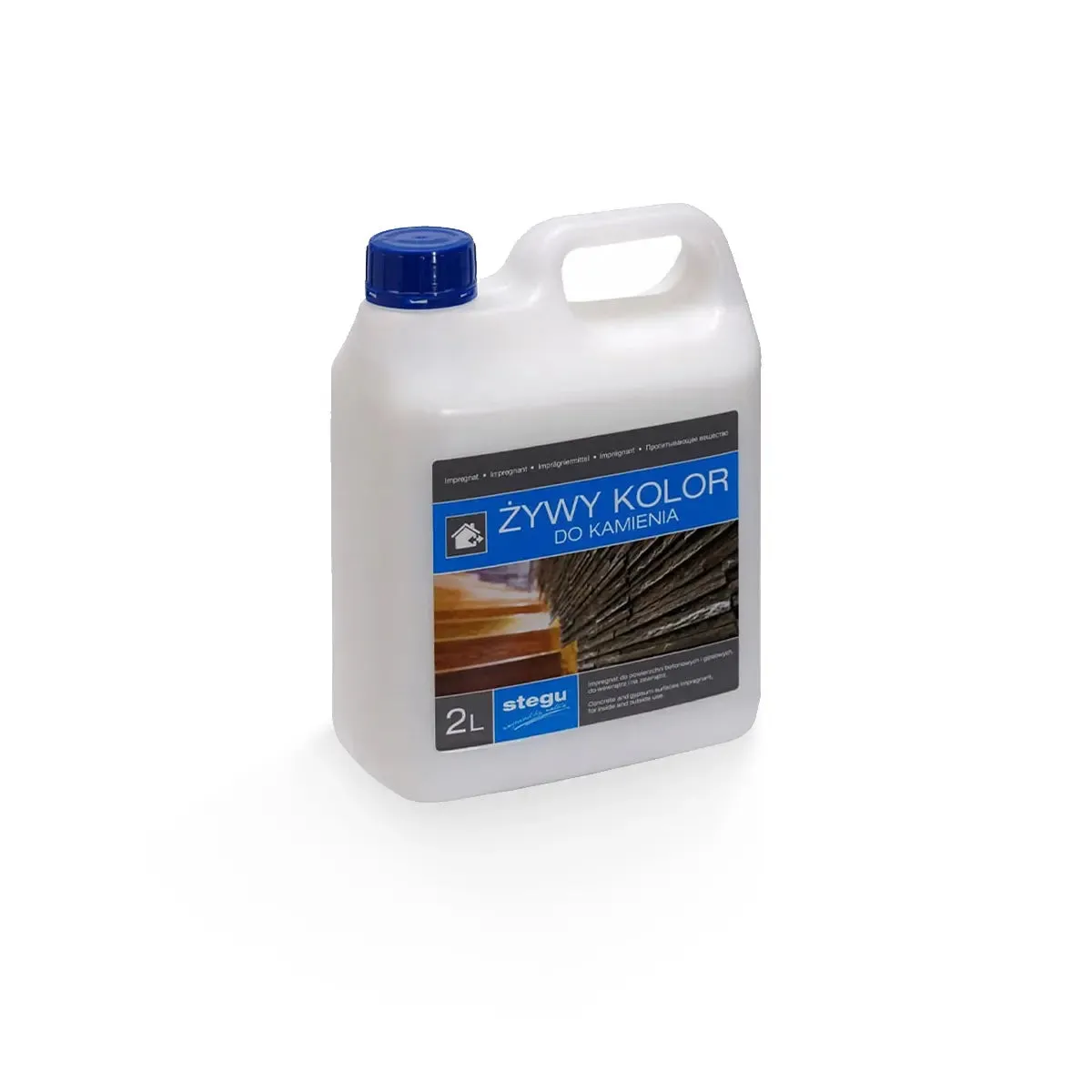 Concrete Impregnating Agent - Decormania Adhesive & Accessory