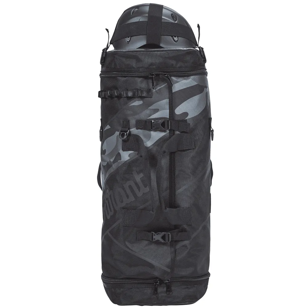 Courant Cross Pro Climbing Bag 54L Black | FREE DELIVERY