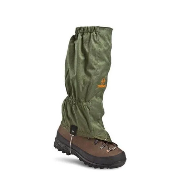 Gustharts: Crispi Waterproof Gaiters - Keep Your Feet Dry on Any Trail