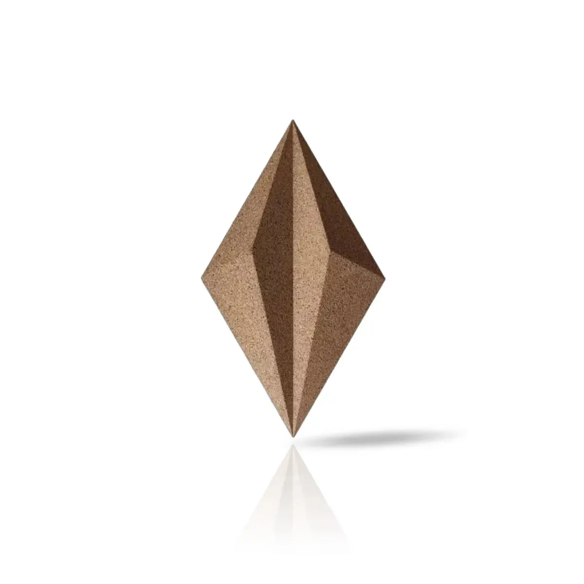 DIAMOND LINE 3D Cork Acoustic Wall Panels