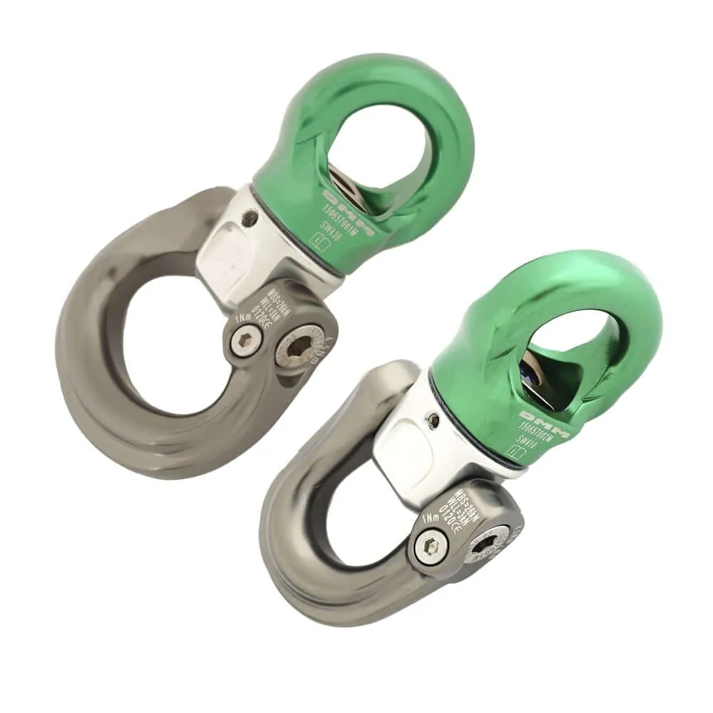 DMM Focus Swivel | Tree Climbing Equipment