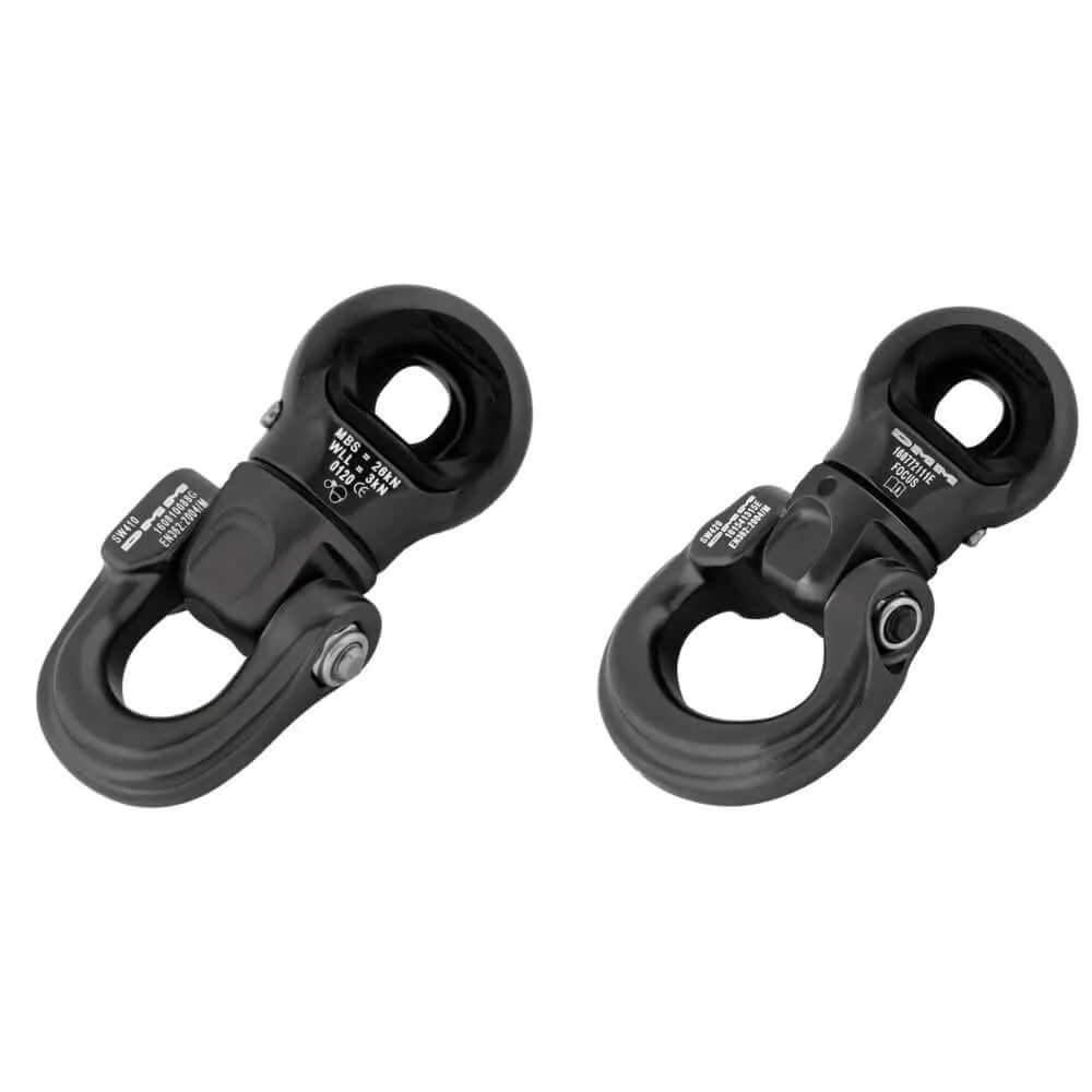 DMM Focus Swivel | Gustharts Gear