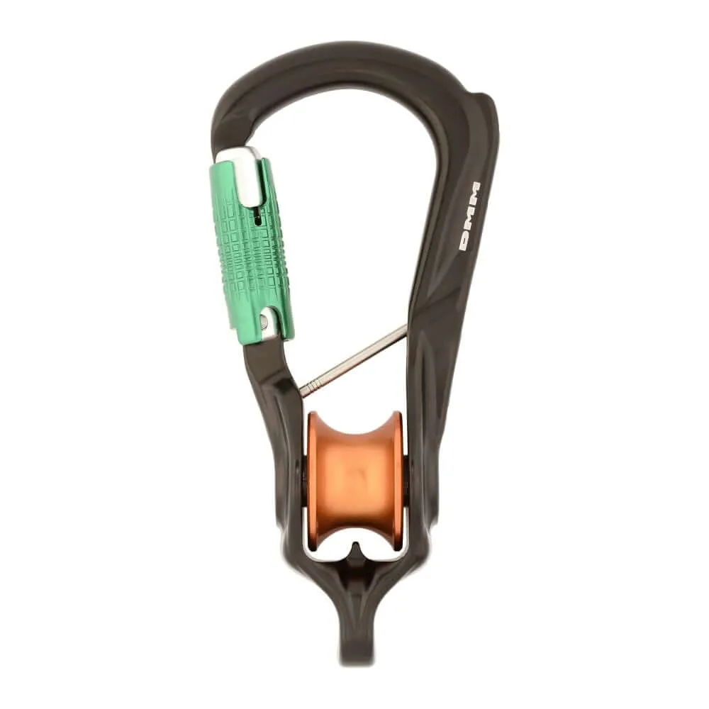 DMM Revolver Rig Locksafe Carabiner | Next Day Delivery