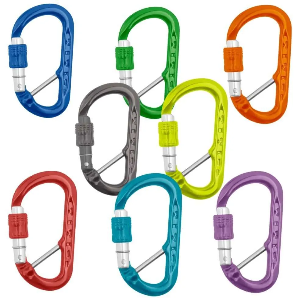 DMM XSRE Lock Carabiner | Next Day UK Delivery