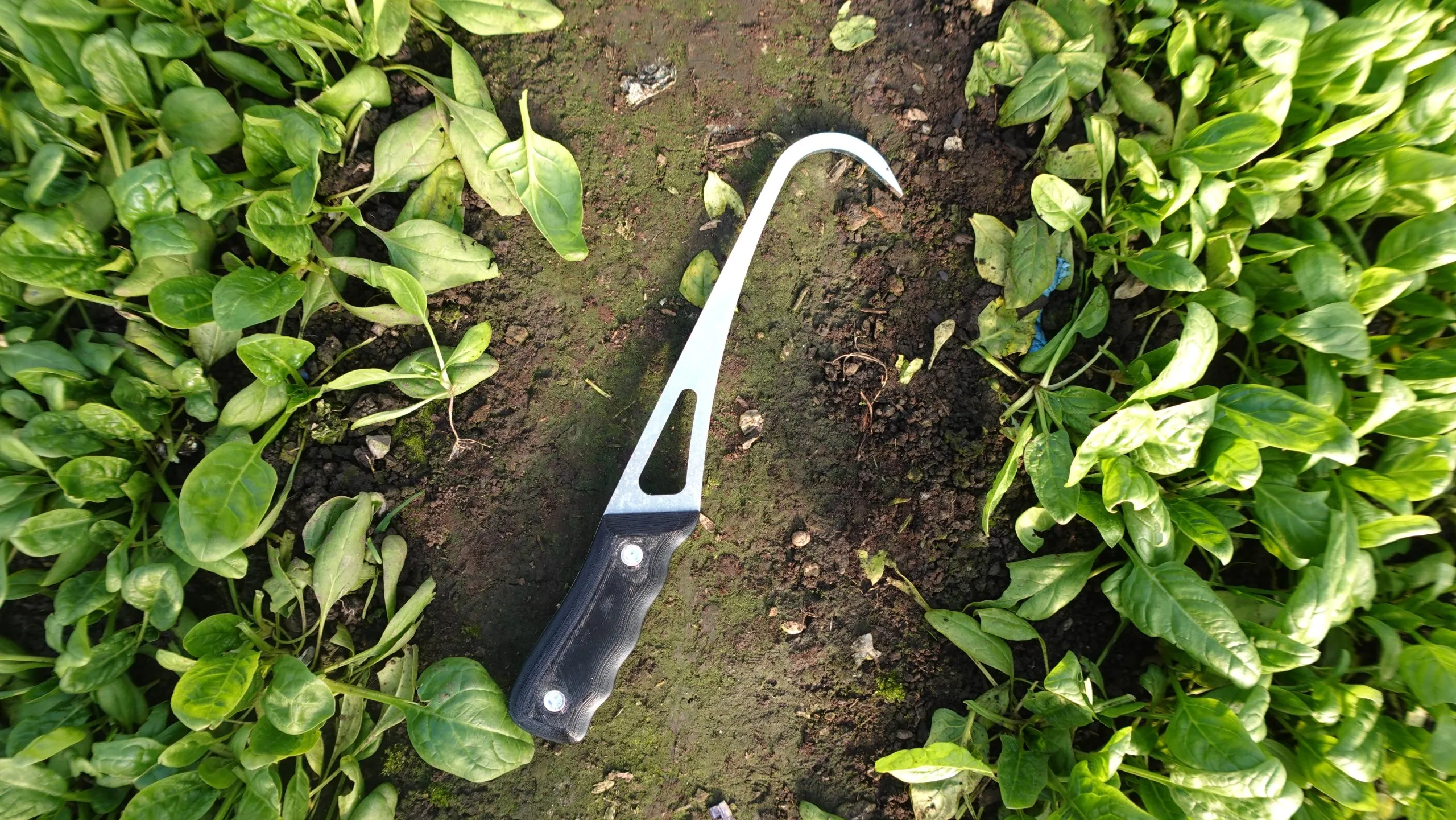 Green Tools TECH Hand Cultivator