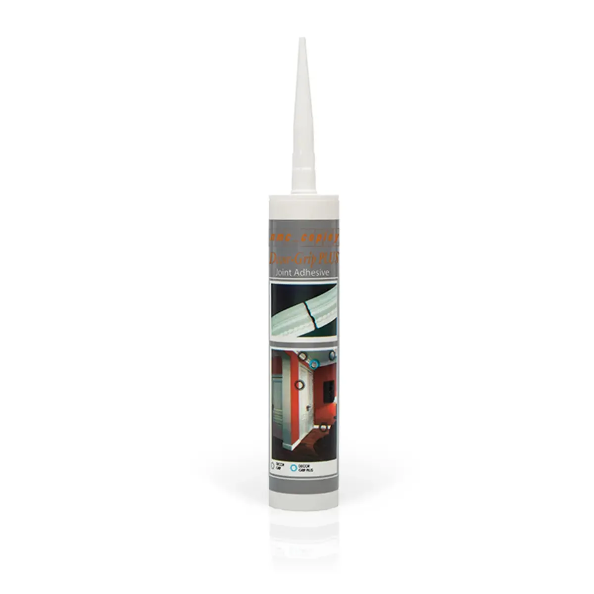Decor Grip Plus Tube Adhesive