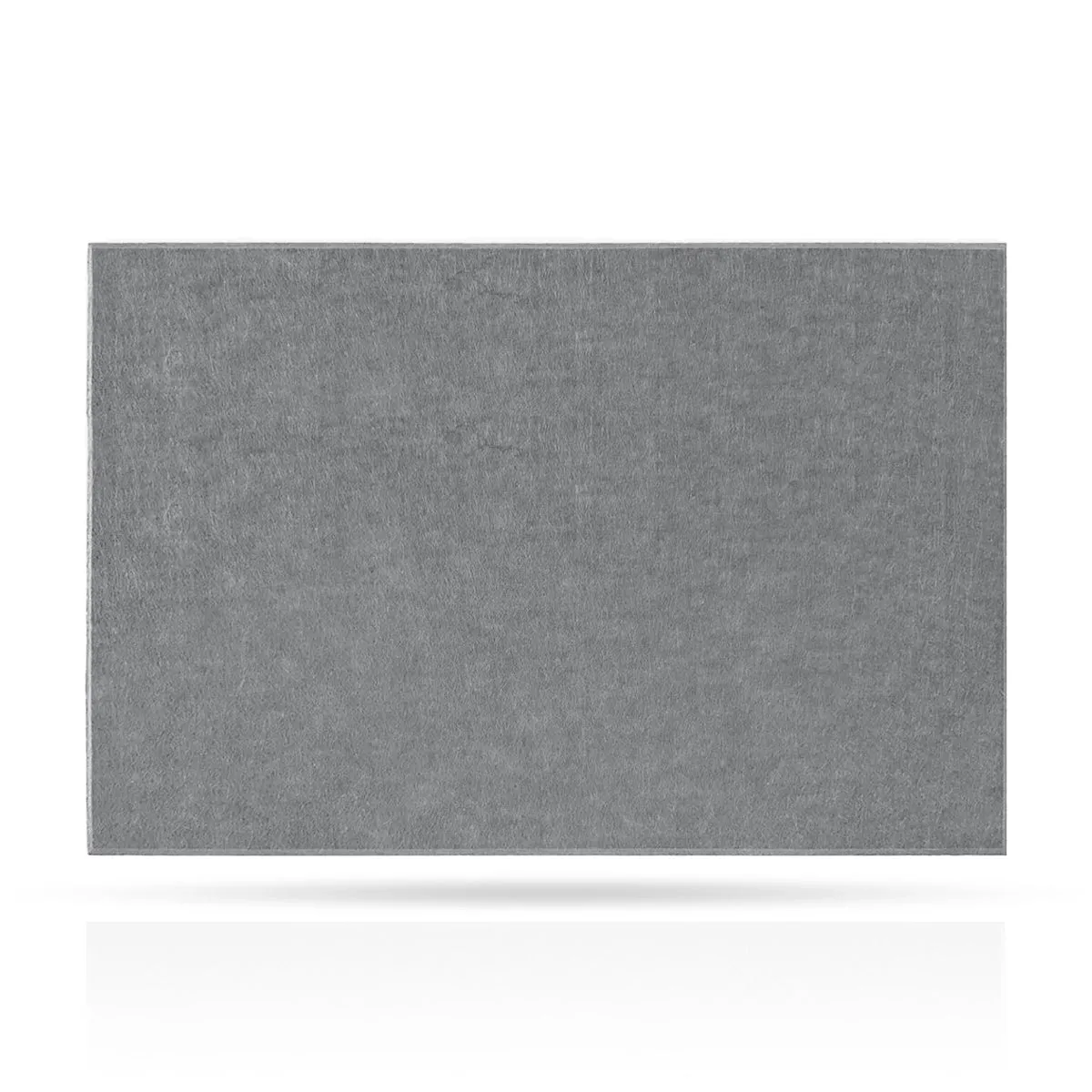 Decorative 3D PET Felt Wall Tiles - RECTANGLE 80x60