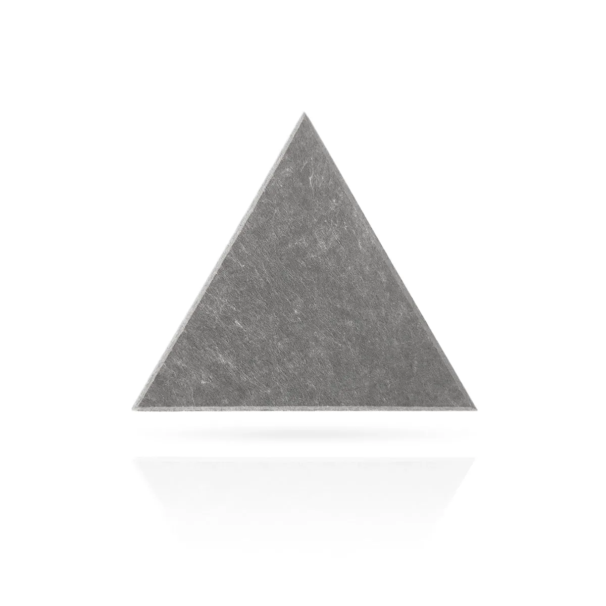 Decorative 3D PET Felt Wall Tiles - Triangle BIG