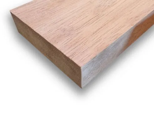 25mm Sawn Sapele Hardwood Timber