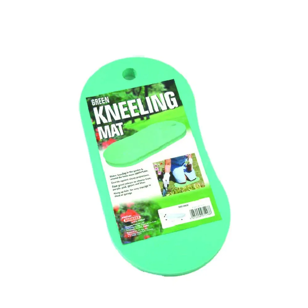 Garden Kneeling Mat Green 38 x 20cm