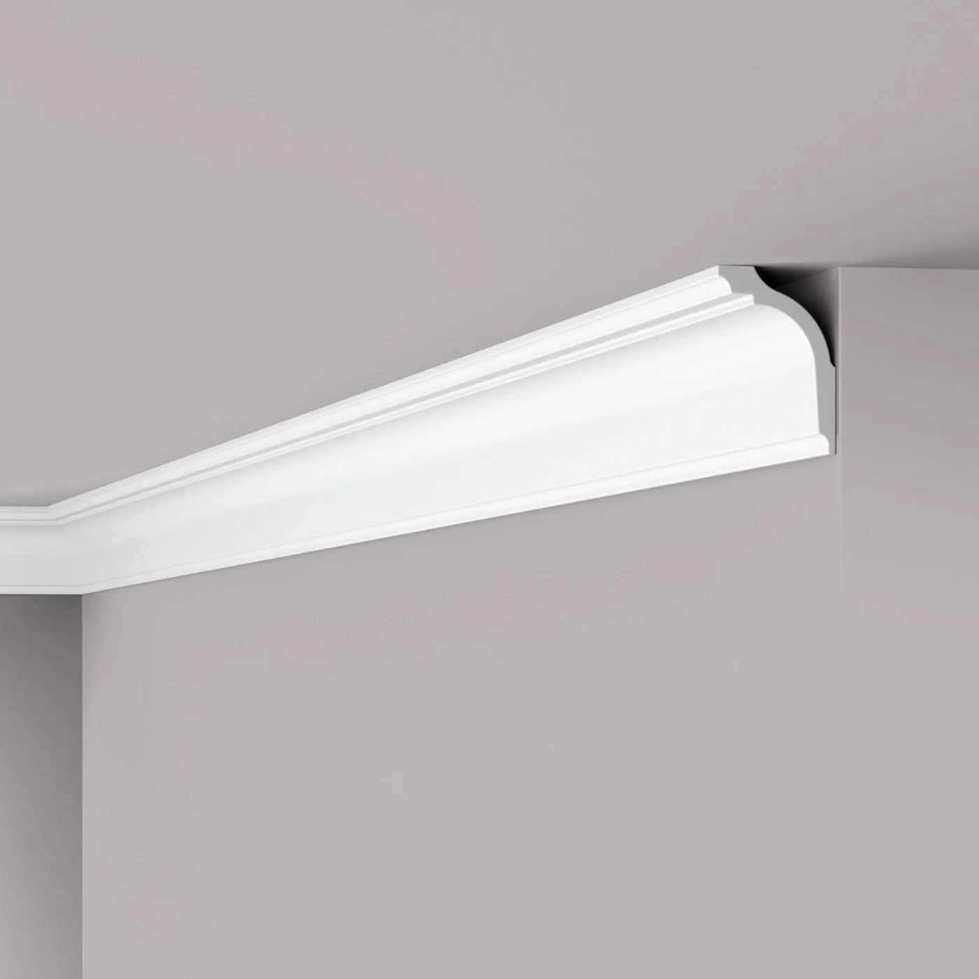 GL NOMASTYL® NMC 2m Ceiling Coving