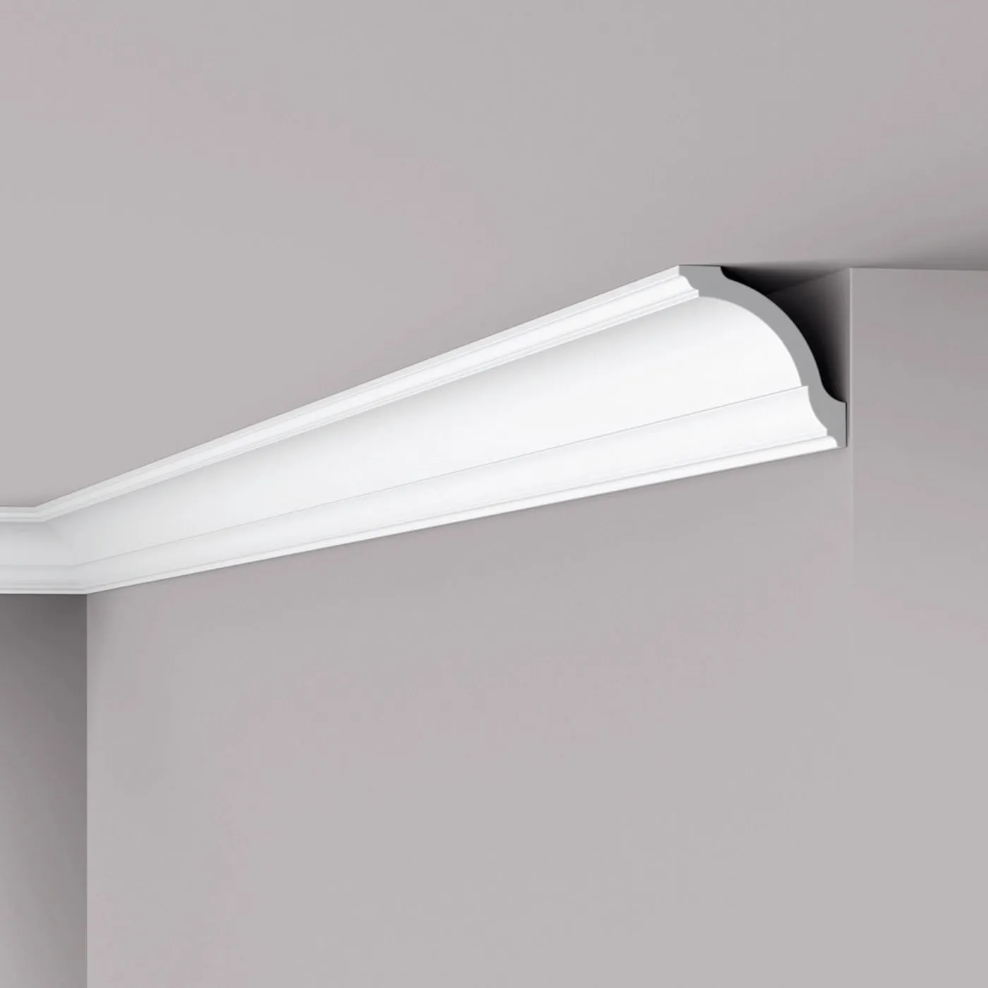 GO NOMASTYL® NMC 2m Ceiling Coving