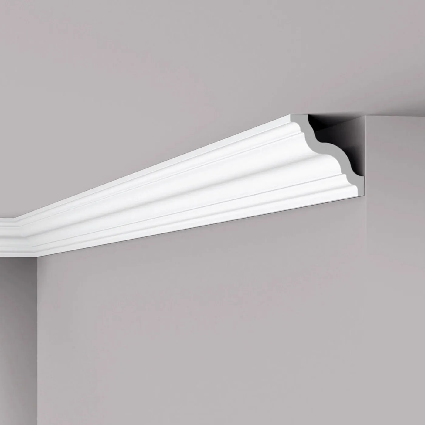 GR NOMASTYL® NMC 2m Ceiling Coving