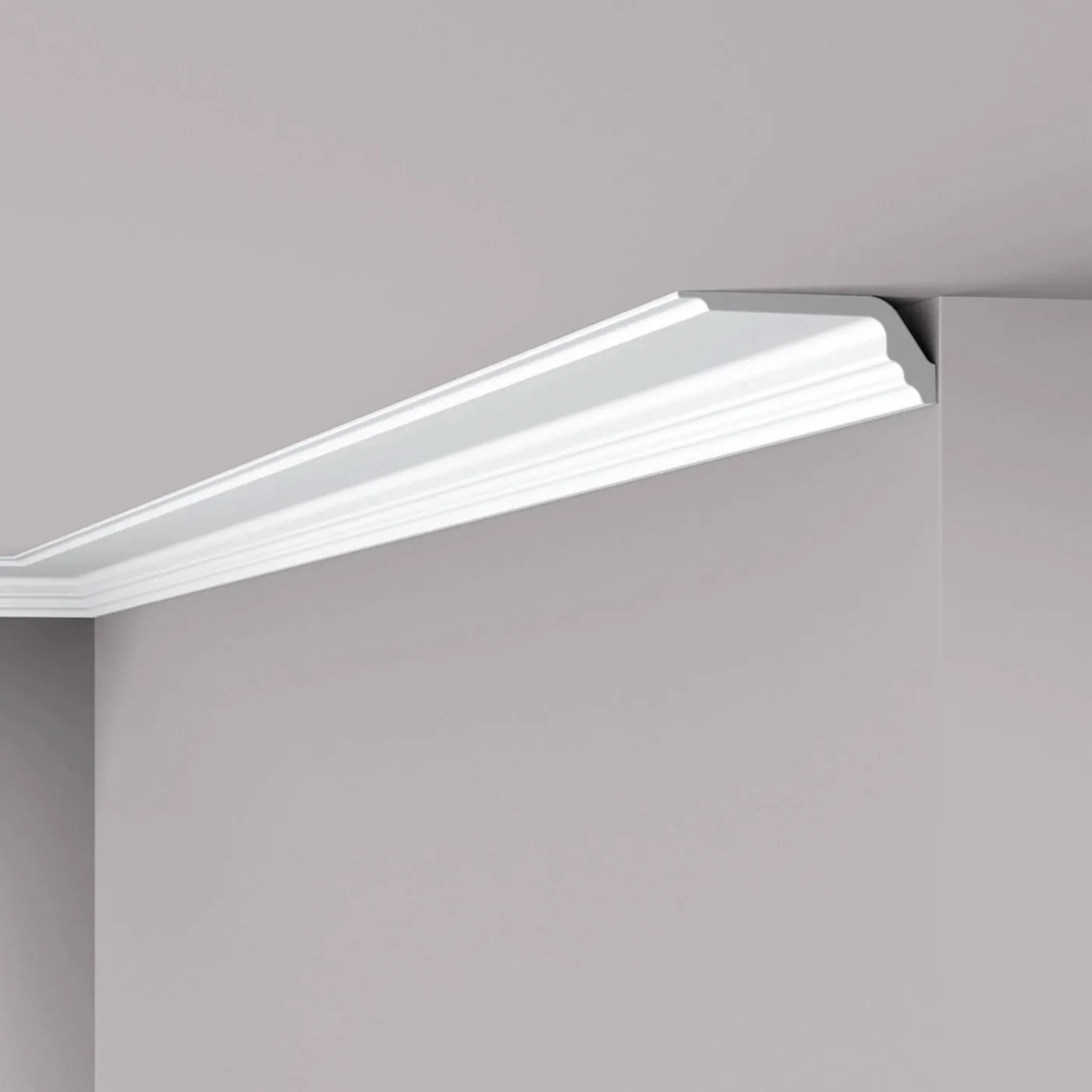 GT NOMASTYL® NMC 2m Ceiling Coving