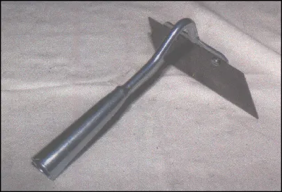 Glaser Standard Hoe