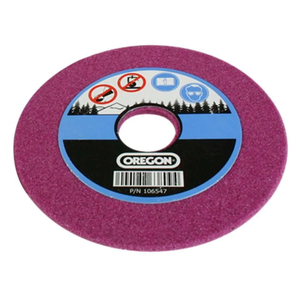 Oregon Grinding Wheel for Mini Grinder | Next Day Delivery