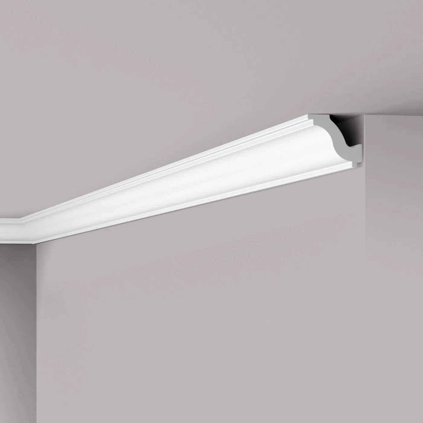 H NOMASTYL® NMC 2m Ceiling Coving