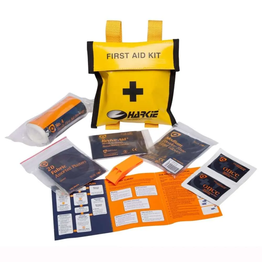 Harkie Personal First Aid Kit | Next Day UK Delivery