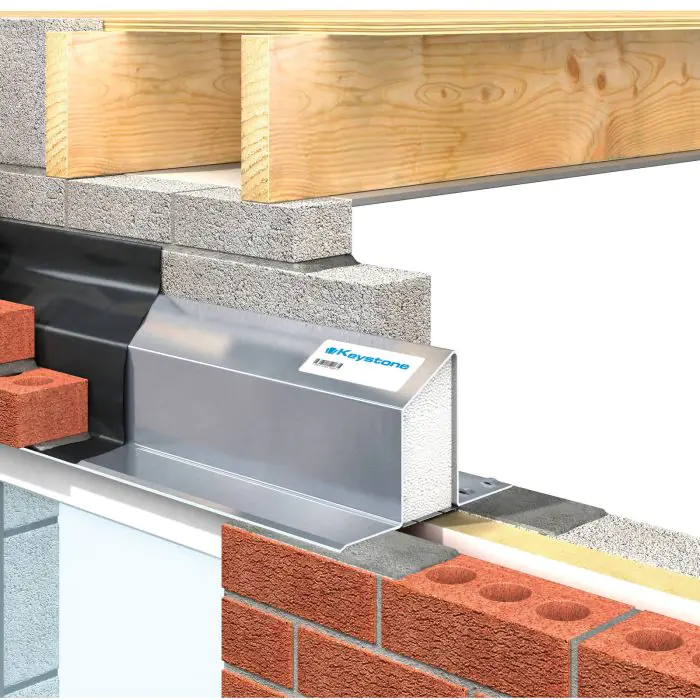 1200mm Steel Hd Cavity Lintel 75H/St70Hd/ Hd/K70 CB70HD