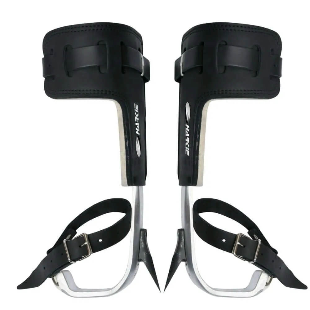 HARKIE Alloy Tree Climbing Spikes | FREE UK Delivery