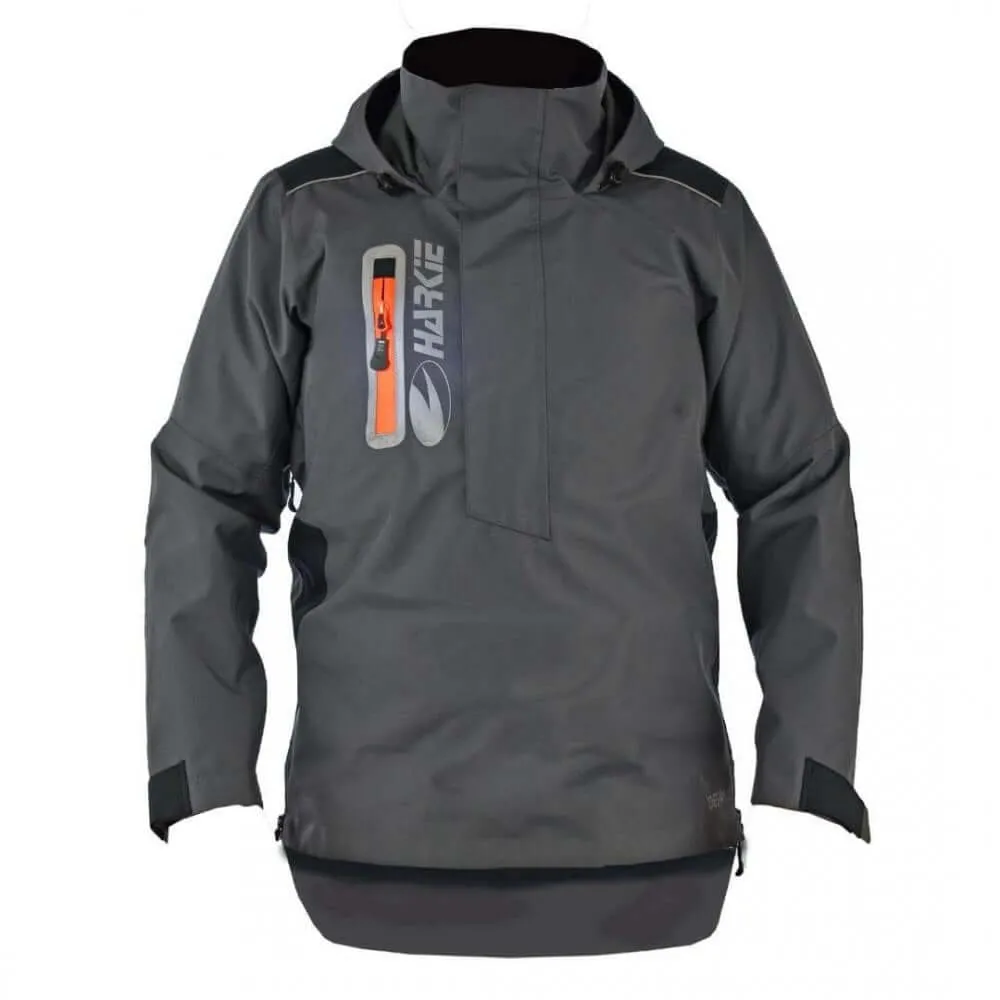 HARKIE Defiance Tree Surgeon Smock Grey - FREE UK Delivery
