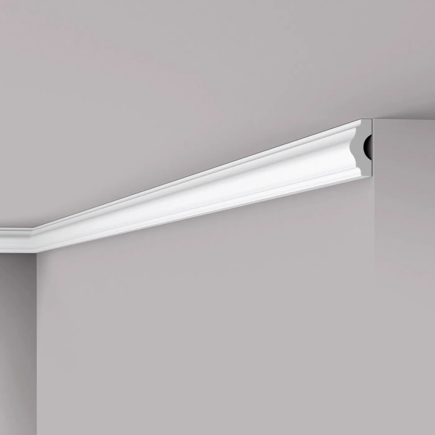 I NOMASTYL® NMC 2m Ceiling Coving