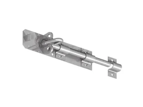 Galvanised Brenton Padbolt 12 x 150 mm 6 x 1/2"