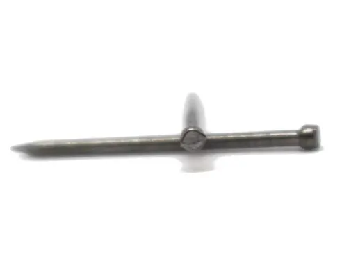 50mm Nails Bright Panel Pins 500g