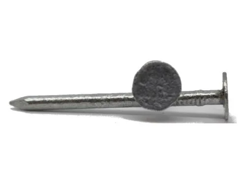 65x2.65mm Galvanised Clout Nails 2.5kg