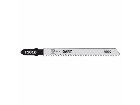 Jigsaw Blades Wood Cutting Pack of 5 T101b DJB11
