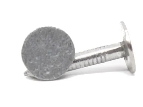 Felt Nails Galvanised 15mm Extra Large Head (ELH) 25kg Bag