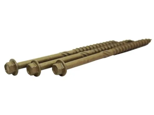 150 x 6.7 mm Hex Head Performance Structural Screws (Pack 10)