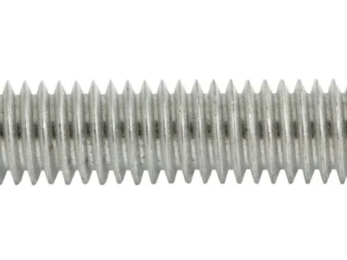 M16 x 1 Metre BZP Threaded Rod Studding