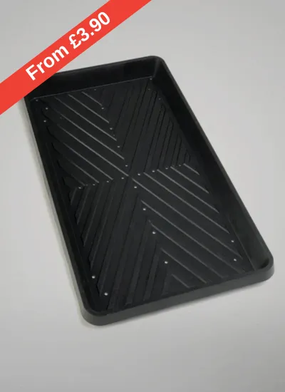 Neversink Indestructible Bottom Tray (With Holes)