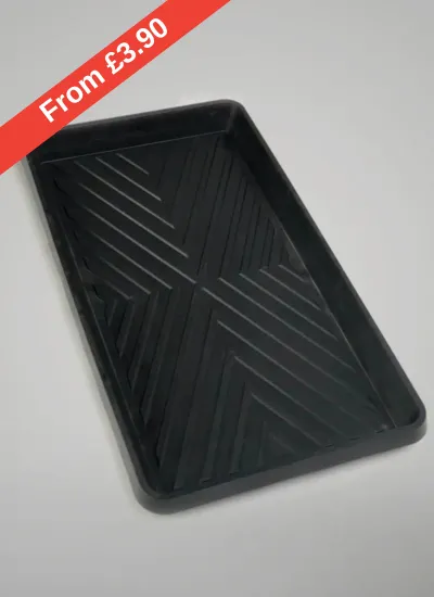 Neversink Indestructible Bottom Tray (No Holes)