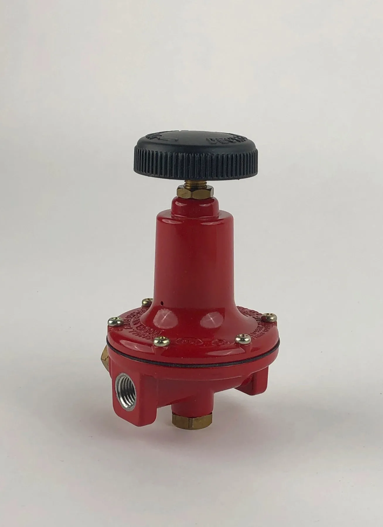Adjustable Regulator for Neversink Flame Weeders