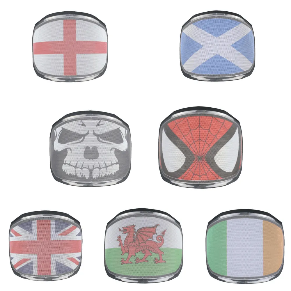 Protos Integral F39 Custom Visors | Next Day UK Delivery