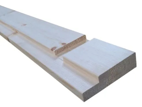 34 x 132 mm Softwood Timber Door Casing Head 2'9 (5 1/4')