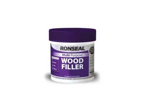 Ronseal Multi Purpose Woodfiller Natural 250g