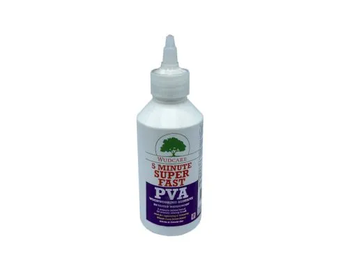 Wudcare Superfast PVA Wood Adhesive 1000ml
