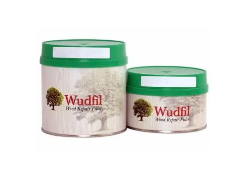 Wudfil Wood Repair Filler Easy Stain Teak 500ml