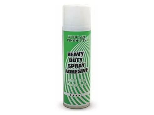 Wudcare Heavy Duty Spray Adhesive 500ml