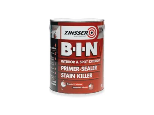 Zinsser 500 ml Bin Primer ZIN00020