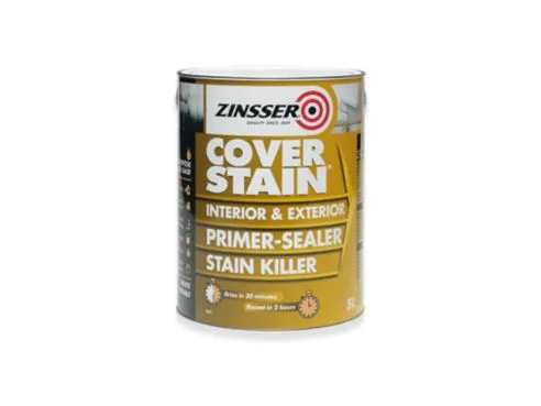 Zinsser Primer Cover Stain 1 Litre
